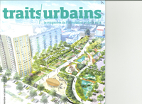 Traits urbains N°106 Rénovation urbaine  - septembre/octobre 2019