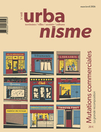 URBANISME N 448 - MUTATIONS COMMERCIALES - MARS/AVRIL 2026