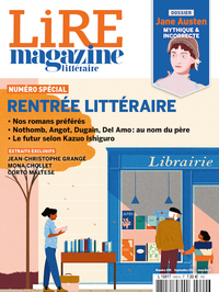 Lire Magazine Littéraire n°499 : Rentrée littéraire - Septembre 2021
