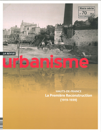 URBANISME HS N 70 HAUTS DE FRANCE - NOVEMBRE 2019