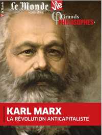 LA VIE/LE MONDE HS N 6 GRANDS PHILOSOPHES KARL MARX - JANVIER 2020