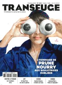 Transfuge n°201 : Prune Nourry - Octobre 2026