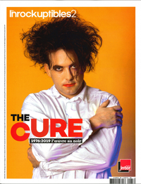 LES INROCKUPTIBLES2 HS N 87 THE CURE - AOUT 2019