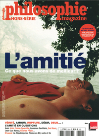 PHILOSOPHIE MAGAZINE HS N 50 : L'AMITIE - AOUT 2021