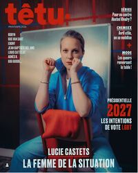 Têtu n°246 : Présidentielle 2027 - Printemps 2026