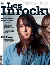 Les Inrockuptibles Mensuel n°7 - Spécial Musique - Février 2022
