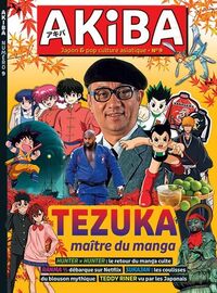 AKIBA 9 : Tezuka - Octobre 2024