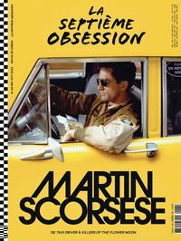 LA SEPTIEME OBSESSION N 48 : MARTIN SCORSESE - SEPTEMBRE 2023