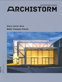 Archistorm HS N°44   - juillet 2020