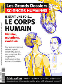 Sciences Humaines GD n°81 : Il était une fois... le corps humain - Janvier 2026