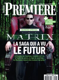 Première HS n°17 : Matrix - Decembre/Janvier 2021/2022