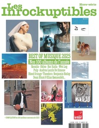 Les Inrockuptibles HS : BEST OF MUSIQUE 2025