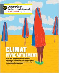 Courrier International HS n°113 : Le dérèglement climatique - Juin/Juillet 2026