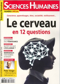 Sciences Humaines N°310 Le cerveau - décembre 2018