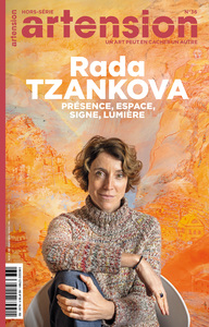 Artension HS n°36 : Rada Tzankova - Avril 2024