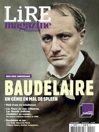 Lire magazine littéraire HS - Baudelaire - Avril 2021