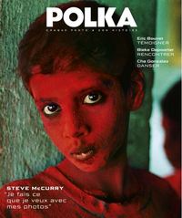 Polka N°52 Steve McCurry Printemps 2021