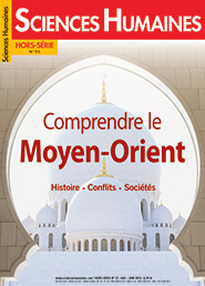 Sciences Humaines HS spécial N°23 Comprendre le Moyen-orient  - Mai-Juin  2018