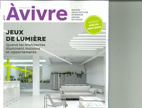 Architecture à Vivre N°117 - janvier/février 2021