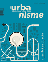 Urbanisme N°446 - Territoires du soin - Novembre/Décembre 2025