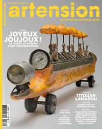 Artension n° 188 : Joyeux joujou ! - Novembre - Décembre 2024