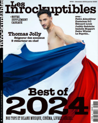 Les Inrockuptibles Mensuel N°36 : BEST-OF 2024