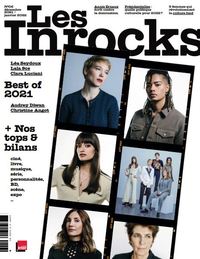 Les Inrockuptibles Mensuel n°6 : Best of 2021 - Dec/Janv 2021/2022