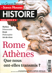 SCIENCES HUMAINES GD HS N 9 : ROME, ATHENES