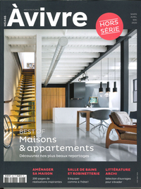 Architecture à Vivre HS N°46 Best of Maisons & appartements  - Printemps 2020