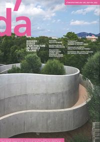 D'ARCHITECTURE N 295 : DOSSIER ECOLES D'ARCHITECTURE - DECEMBRE 2021/FEVRIER 2022