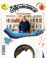 Enthousiasmos n°1 : Luca Guadagnino