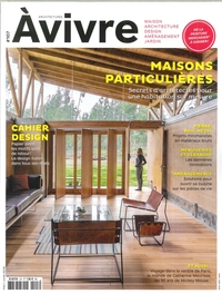 Architecture à Vivre N°107 MAISONS PARTICULIERES - mai/juin 2019