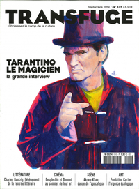 Transfuge N° 131 Tarantino le magicien - septembre 2019