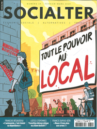 Socialter N°39  Tout le pouvoir au local - février/mars 2020