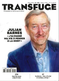 TRANSFUGE N 196 : JULIAN BARNES - MARS 2026
