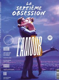 La Septième obsession N°32 - L'amour - janvier/février 2021