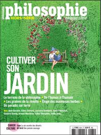 Philosophie Magazine HS n°65 : Cultiver son jardin - Eté 2025