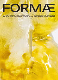 Formae n°8 - Juillet/Septembre 2025
