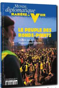 Manière de Voir N°168  Le peuple des ronds-points - décembre 2019/janvier 2020