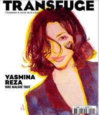TRANSFUGE N  144 - YASMINA REZA - JANVIER 2021