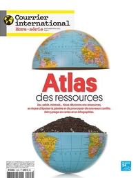 Courrier International HS n°108 : Atlas des ressources - Août/Septembre 2025