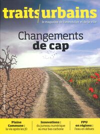 Traits urbains n°146 : Changements de cap - Novembre 2024