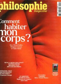 Philosophie Magazine n°203 : Comment habiter mon corps ? - Octobre 2026