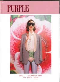 PURPLE FASHION N 31 THE PARIS ISSUE - MARS 2019