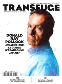 Transfuge n°197 : Donald Ray Pollock - Avril 2026