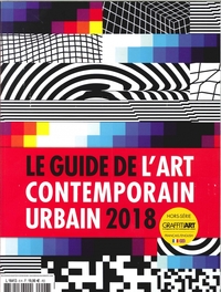 Guide de l'Art Contemporain Urbain 2018