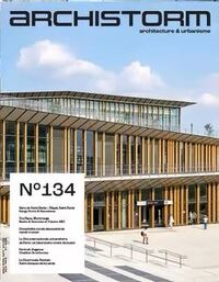 ARCHISTORM N 134 - SEPTEMBRE / OCTOBRE 2025