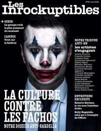 Les Inrockuptibles Mensuel N°50 : La culture contre les fachos - Mai 2026