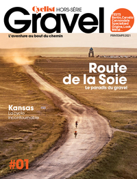 Cyclist Hors-Série : Gravel