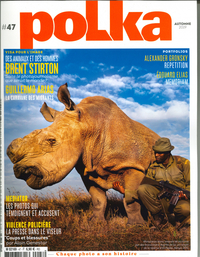 POLKA N 47 VIOLENCE POLICIERE - AUTOMNE 2019